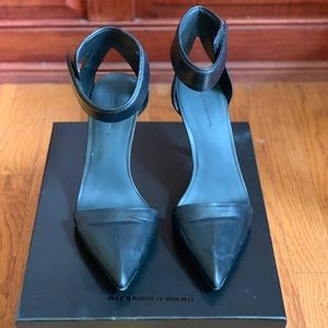 Alexander Wang Liya Pumps